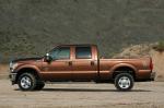 Ford F-Series Super Duty 2011 года
